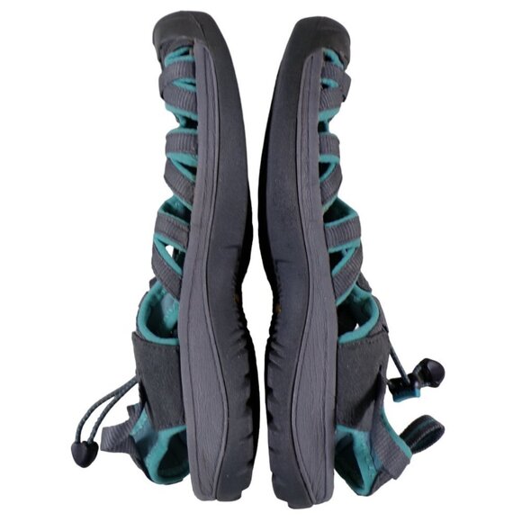 KEEN Whisper Waterproof Sport Hiking Water Shoes Size 8 #493 - Picture 4 of 11